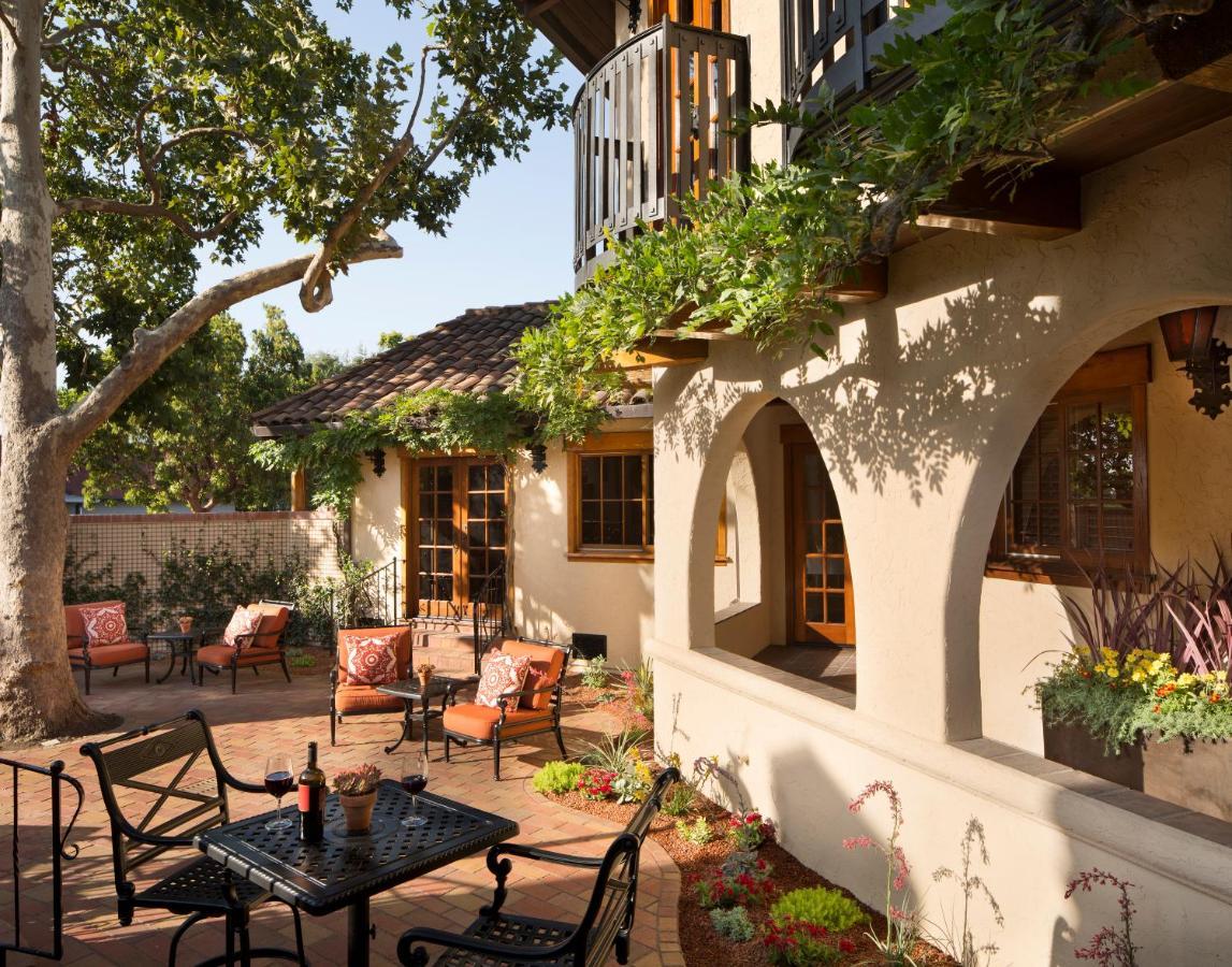 Rancho Caymus Inn Rutherford Exterior photo