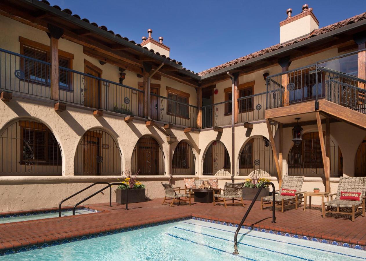 Rancho Caymus Inn Rutherford Exterior photo