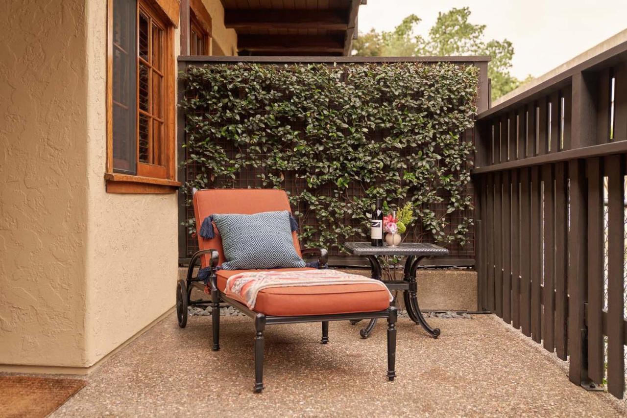 Rancho Caymus Inn Rutherford Exterior photo