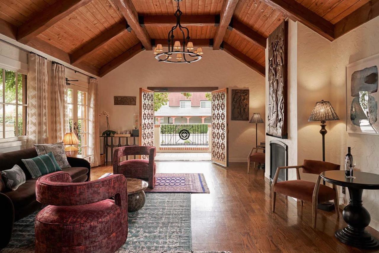 Rancho Caymus Inn Rutherford Exterior photo