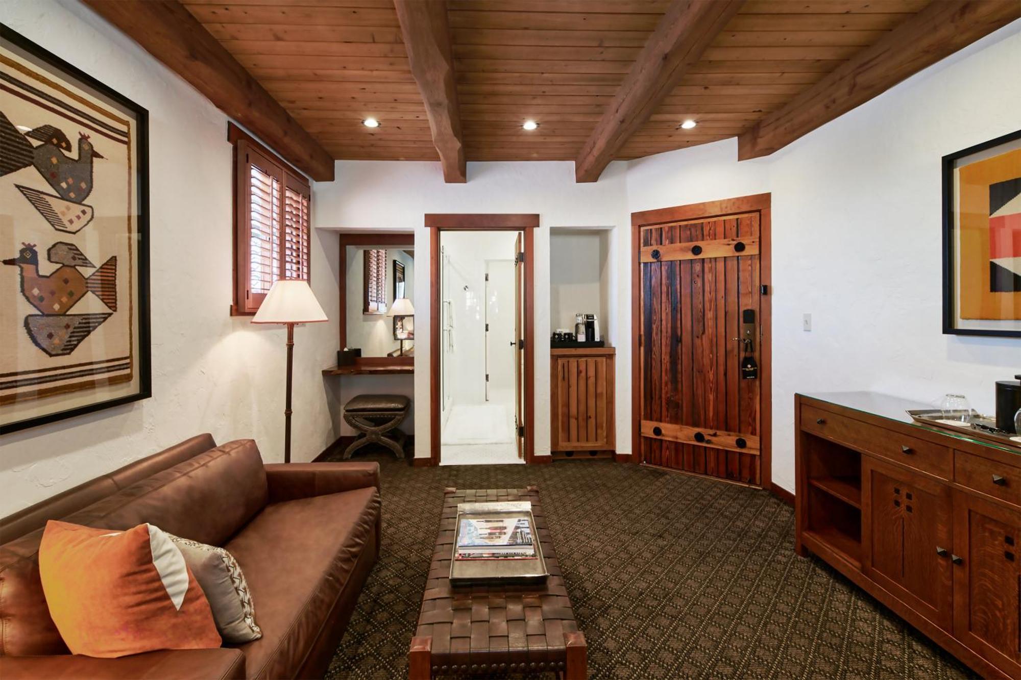 Rancho Caymus Inn Rutherford Exterior photo