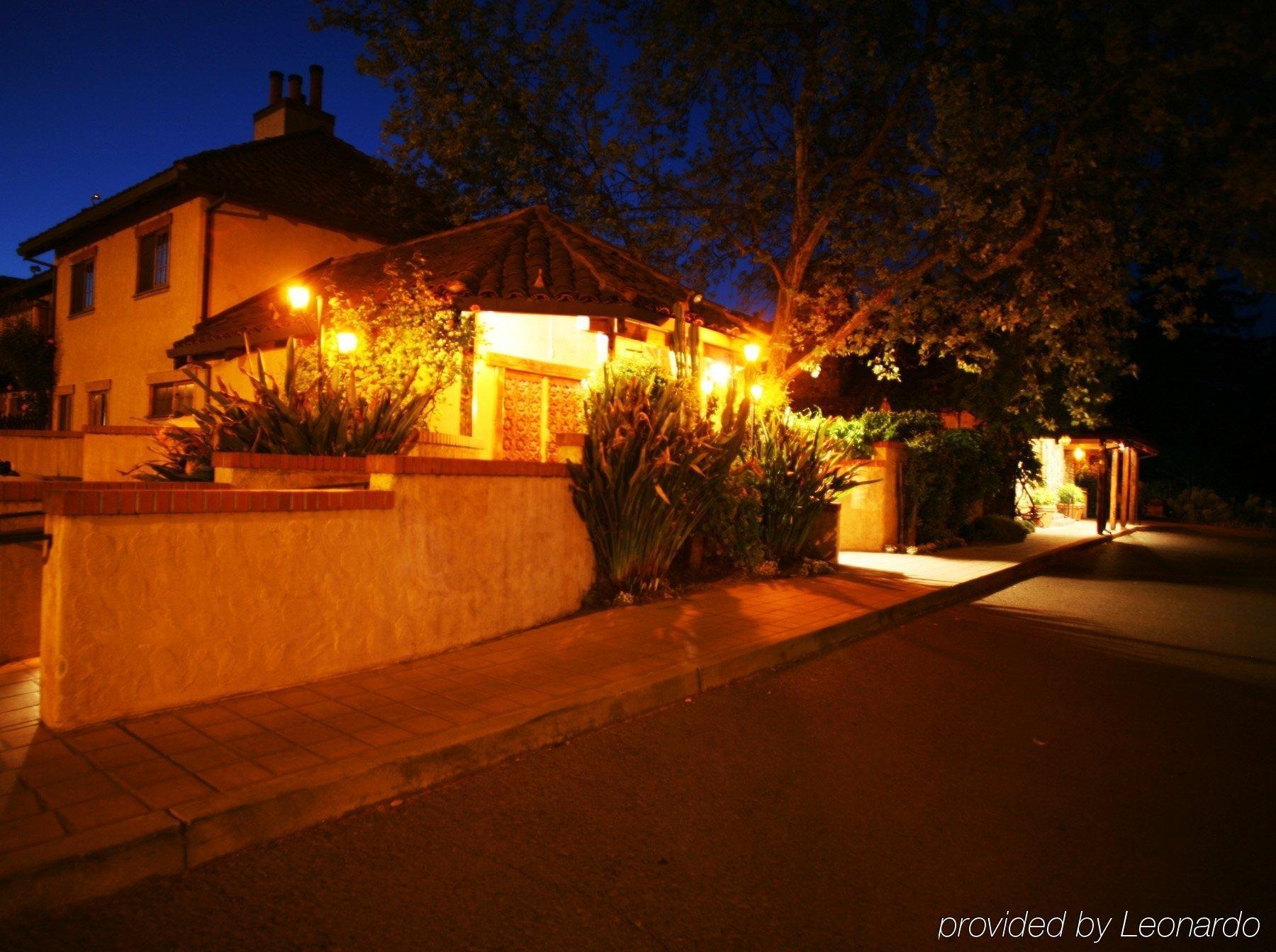 Rancho Caymus Inn Rutherford Exterior photo