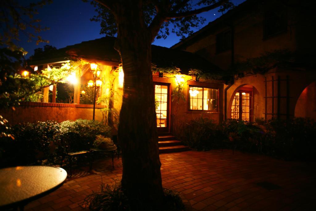 Rancho Caymus Inn Rutherford Exterior photo