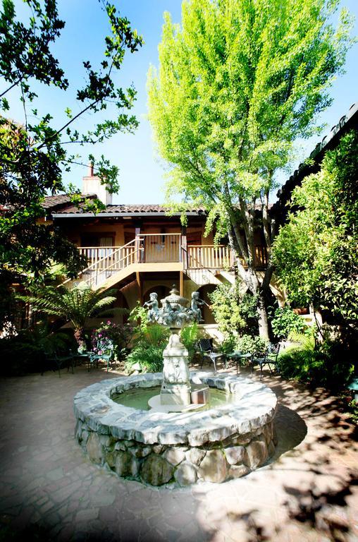 Rancho Caymus Inn Rutherford Exterior photo