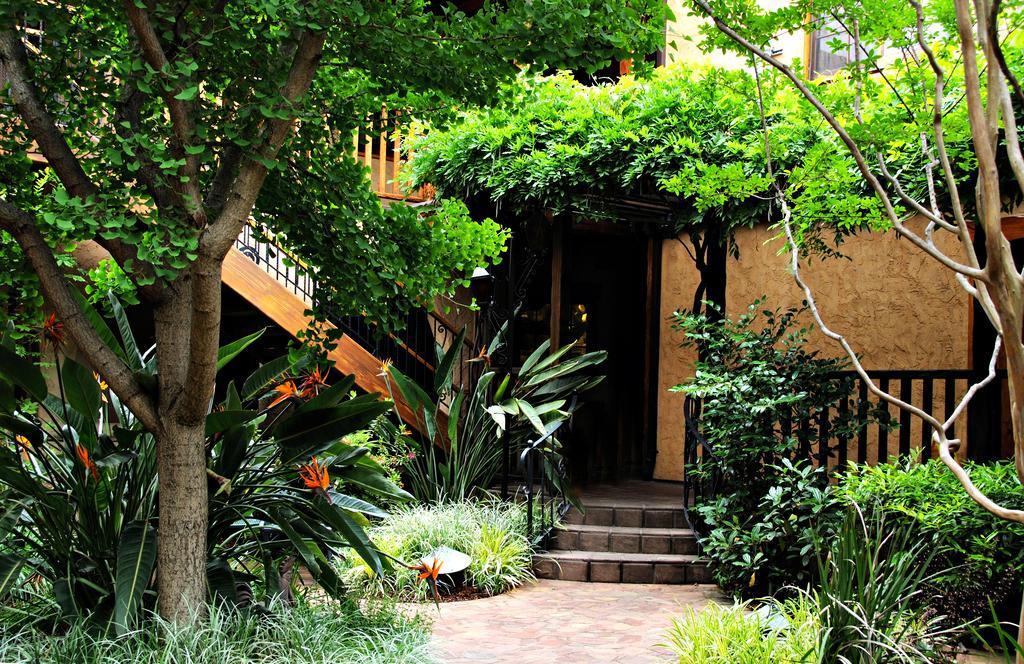 Rancho Caymus Inn Rutherford Exterior photo
